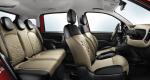Fiat Panda 2012 года